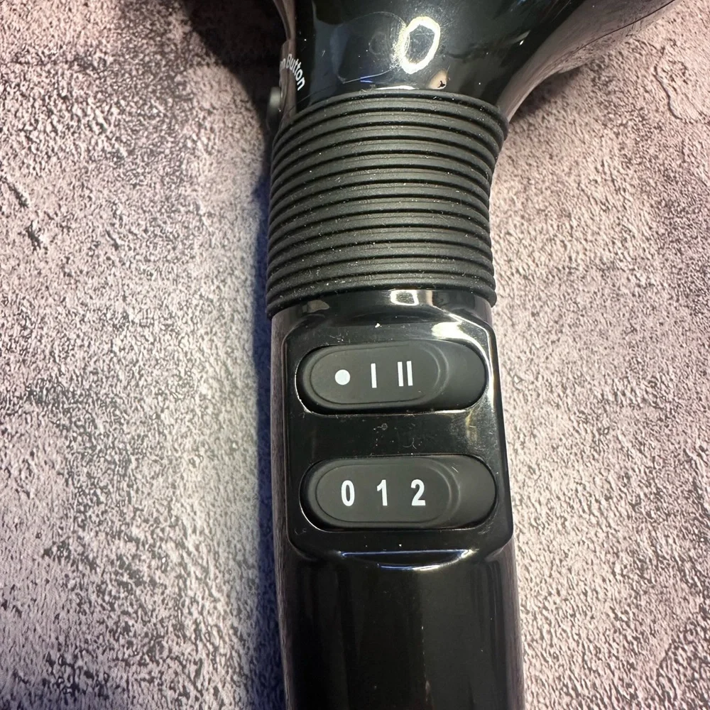 NEW! BabylissPRO Studio Design Series Sensor Dryer